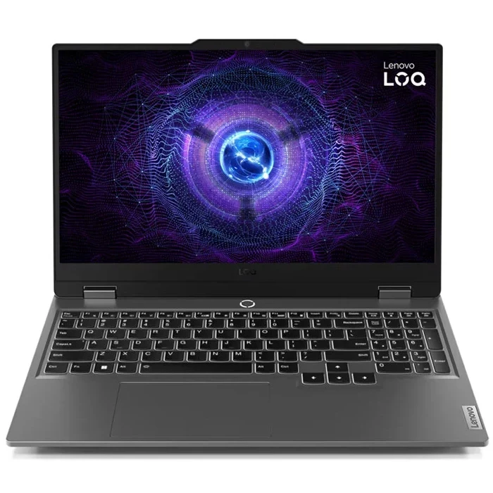 لپ لنوو 1 لپ تاپ 15.6 اینچی لنوو مدل LOQ 15IRX9-i7 13650HX-32GB DDR5-1TB SSD-RTX4050-FHD - کاستوم شده - Image 1